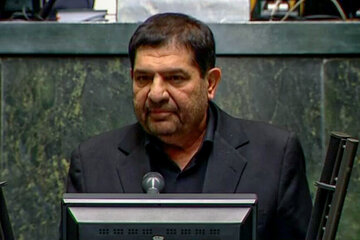 محمد مخبر در مجلس شورای اسلامی