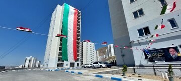 ۳ هزار و ۳۶۷ واحد مسکن مهر در پردیس افتتاح و به بهره برداری رسید