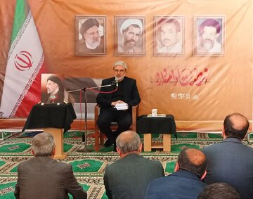 شهید جمهور در راه آرمان‌های انقلاب اسلامی ثابت قدم بود