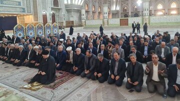 Newly elected MPs pay tribute to late Imam Khomeini