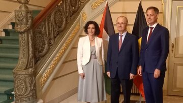 Palestine : manœuvre diplomatique de la Belgique pour la reconnaissance de l'État palestinien