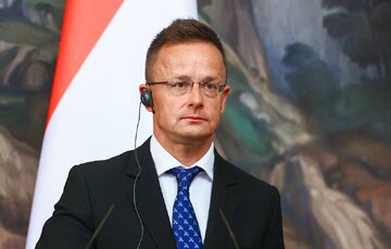 مجارستان از چهاردهمین بسته تحریمی اروپا علیه روسیه حمایت نمی‌کند
