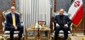 السفير الايراني في بغداد : الكيان الصهيوني هو السبب الرئيسي للفوضى في المنطقة