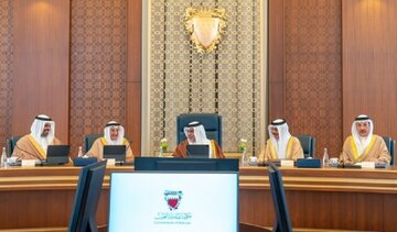حمایت کابینه بحرین از اظهارات شاه این کشور درباره روابط با ایران