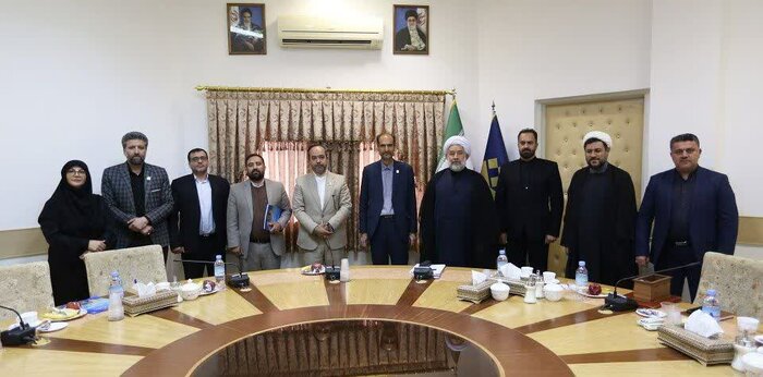 دانشگاه حکیم سبزواری و جامعةالمصطفی تفاهمنامه همکاری امضا کردند