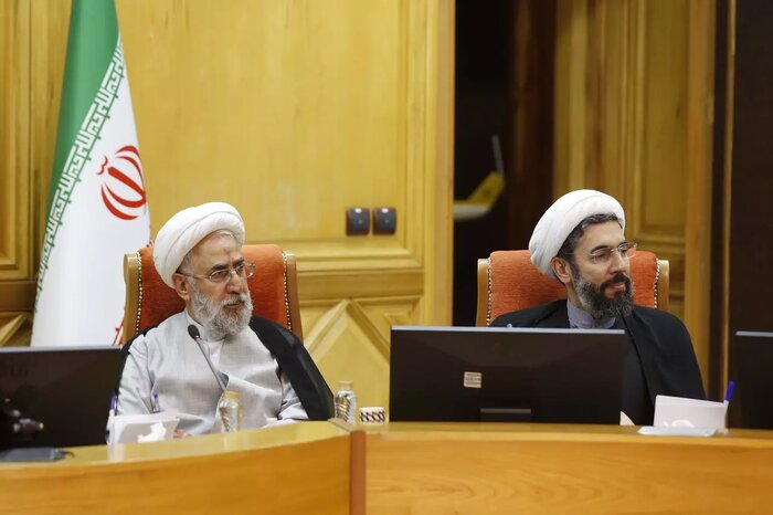 اولین جلسه هیأتهای اجرایی انتخابات ریاست جمهوری برگزار شد