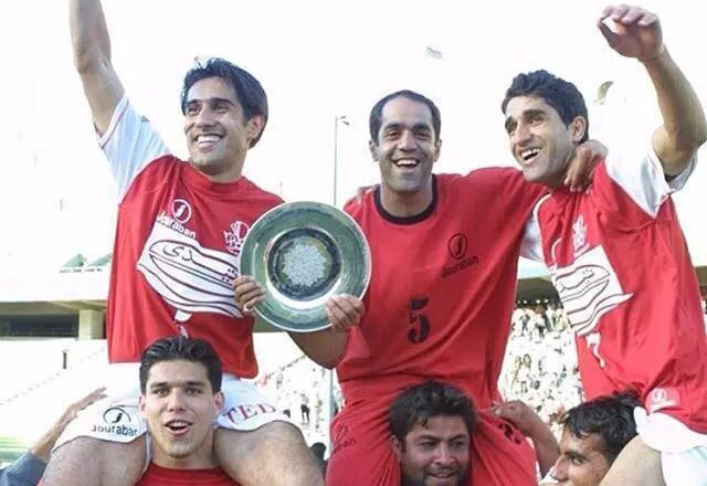 اسدی: جام پرسپولیس تقلبی بود/ تاکتیک نکونام هوچی گری است