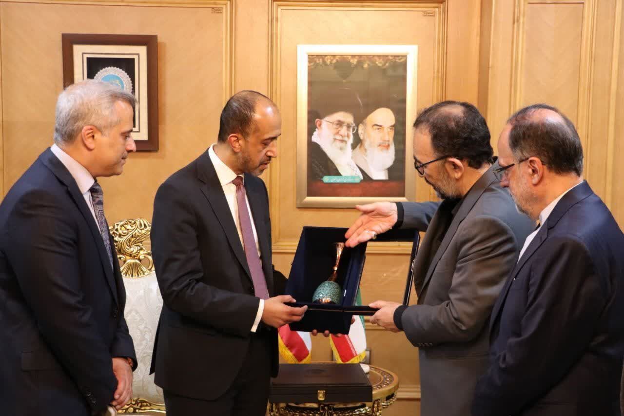 سفیر الکویت: يمكن الاستفادة من المشتركات الكثيرة بين ايران والكويت لتطوير العلاقات الثنائية