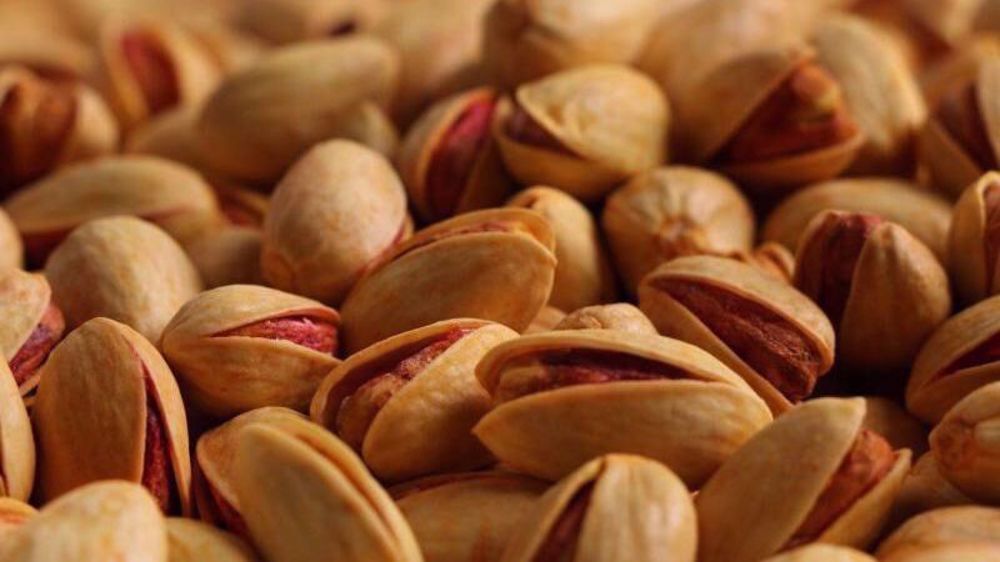 Las exportaciones de pistacho iraní a Europa se incrementan un 17%