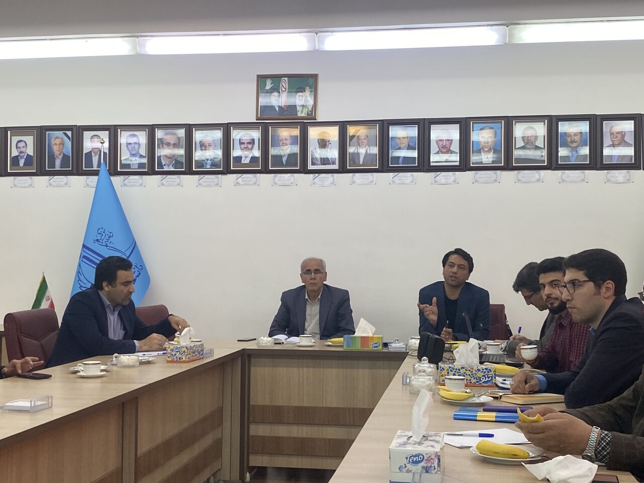 معاونت علمی ریاست جمهوری از طرحهای جمع آوری تا ذخیره سازی کربن حمایت میکند معاونت علمی ریاست جمهوری از طرحهای جمع آوری تا ذخیره سازی کربن حمایت میکند