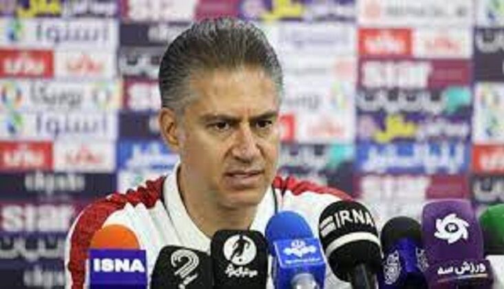 مربی: امیدوارم جایگاه تراکتور در جدول بهتر شود مربی: امیدوارم جایگاه تراکتور در جدول بهتر شود