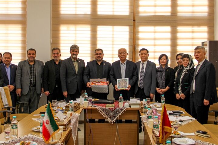 Chinese investors invited to build hotels in Isfahan: Provincial official Chinese investors invited to build hotels in Isfahan: Provincial official