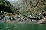 روستای هجیج؛ جاذبه‌ای شگفت انگیز در دل کوه‌های کرمانشاه