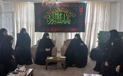 Daughters of Hezbollah leaders sympathize with Martyr Raisi’s family