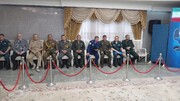 Foreign military attachés pay respect to Iran’s late president, entourage