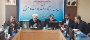 رئیس کل دادگستری زنجان:حل مشکلات،‌ نیازمند نگاه انقلابی و جهادی است