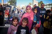 الأونروا: نحو مليون فلسطيني نزحوا من رفح في الأسابيع الثلاثة الماضية