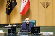 Ghalibaf wird erneut Parlamentspräsident Irans