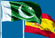 پاکستان نے اسپین کی جانب سے فلسطین کو تسلیم کئے جانے کی حمایت کی ہے۔