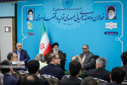 استاندار مازندران: عملکرد خوب رئیس‌جمهور شهید برای دولت‌های بعدی الگو است