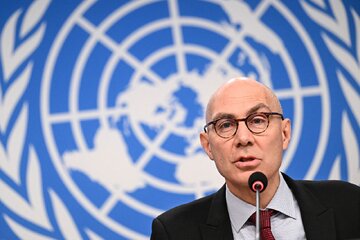 Le chef des droits de l'homme de l'ONU : il n’y a littéralement aucun endroit sûr à Gaza