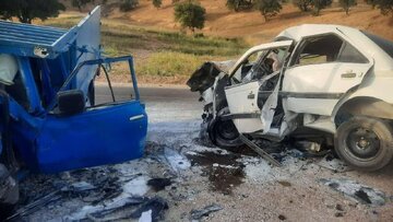 وقوع سه حادثه با ۱۱ مصدوم در اصفهان