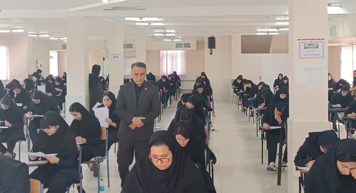 توصیه‌های شب امتحانی رئیس اداره مشاوره آموزش و پرورش فارس به دانش‌آموزان