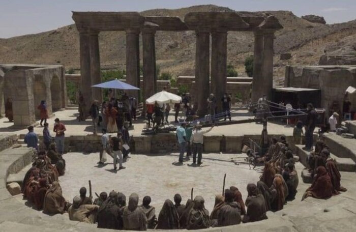 «سلمان فارسی» دوباره به شاهرود رفت/ ادامه تولید سریال تا ۵ سال دیگر