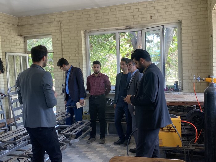 دانشگاه صنعتی سهند ۲ کلان پروژه کشوری در حوزه نفت دارد