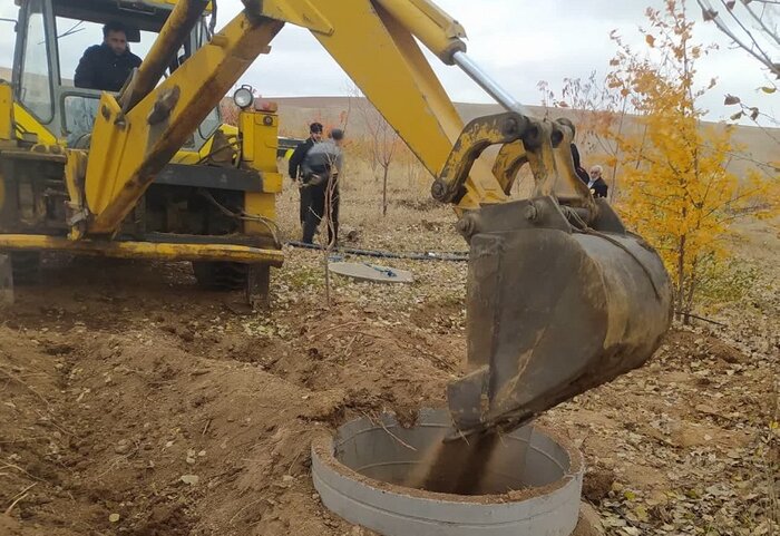 ۱۶۱ حلقه چاه غیرمجاز در آذربایجان شرقی مسدود شد