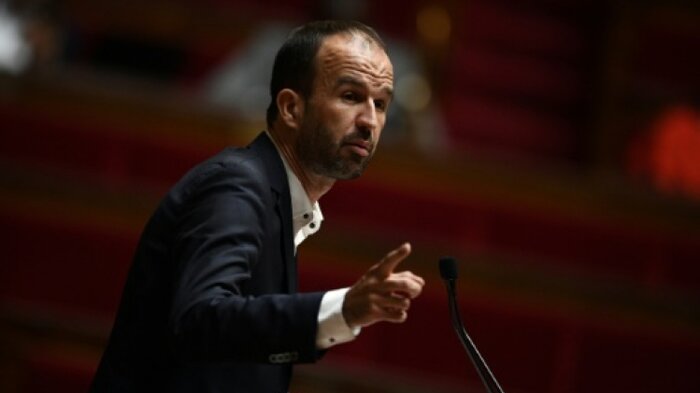 نماینده پارلمان فرانسه: مکرون در کشتار غزه گناهکار و اسرائیل هیولایی بی‌نام است