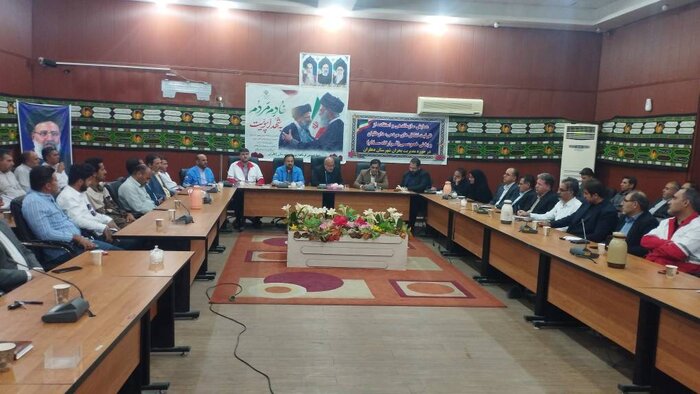 مدیرکل منابع طبیعی: ۴۵۰ هزار هکتار از مراتع ایلام در معرض حریق قرار دارد