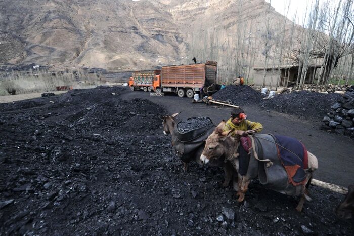 حادثه در معدن زغال سنگ افغانستان چهار کشته برجای گذاشت