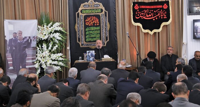 Iran’s Foreign Ministry commemorates martyrdom of Pres. Raisi, companions