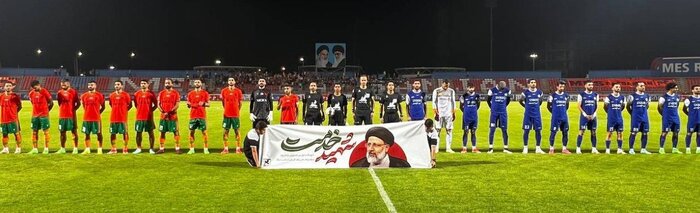 مس رفسنجان ۲ استقلال خوزستان سه؛ آبی‌پوشان بردند اما در خطر سقوط باقی ماندند