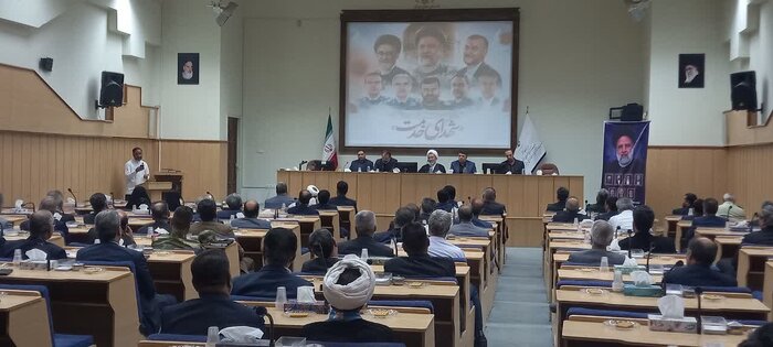 فرماندار سبزوار: خدمات جهادی دولت بدون وقفه ادامه می‌یابد