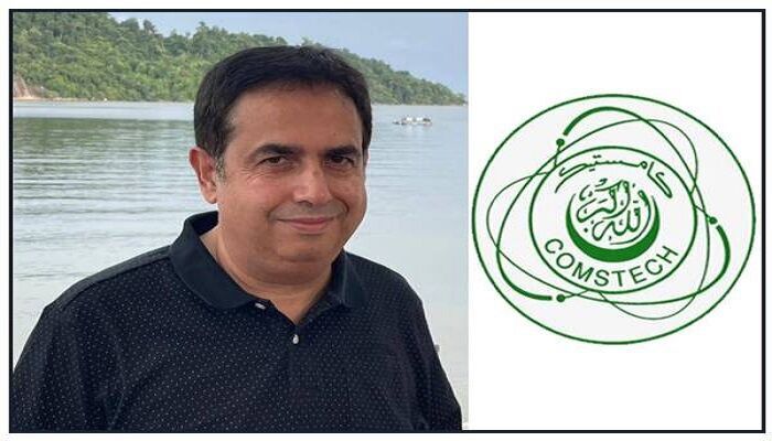 أستاذ جامعة شريف للتكنولوجيا يحصد جائزة كومستيك 2024 أستاذ جامعة شريف للتكنولوجيا يحصد جائزة كومستيك 2024