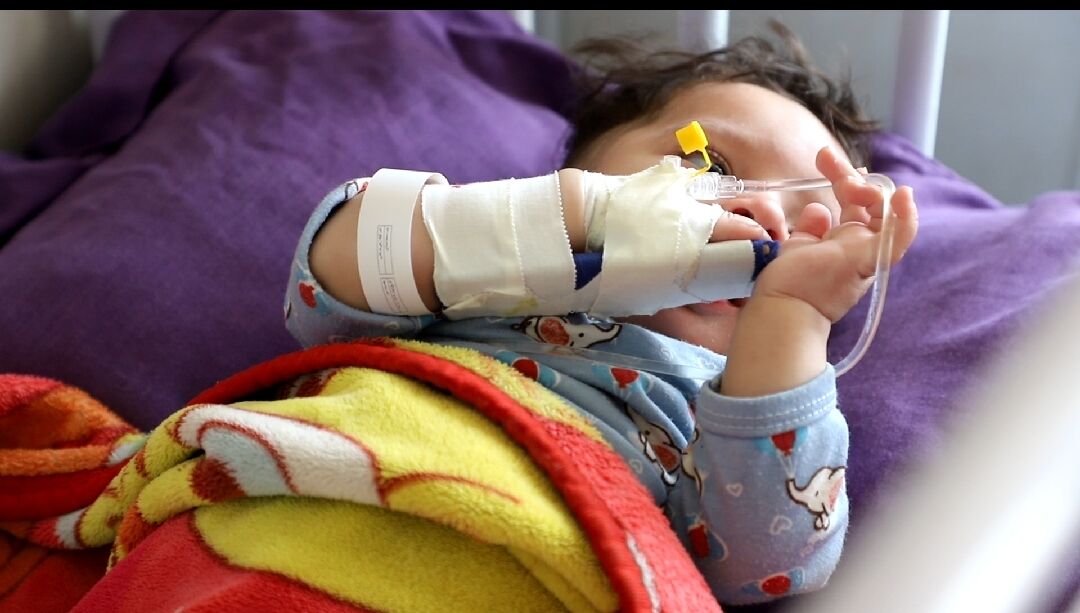 فیلم | کاهش دغدغه والدینِ کودکانِ بیمار دستاورد دولت سیزدهم