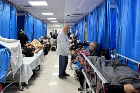 وزارة الصحة الفلسطينية: خروج 4 مستشفيات في رفح عن الخدمة