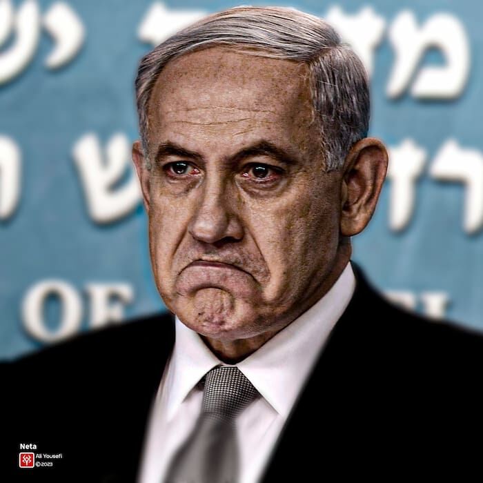 نتایج یک نظرسنجی: 70 درصد اسرائیلی‌ها خواهان برکناری نتانیاهو هستند