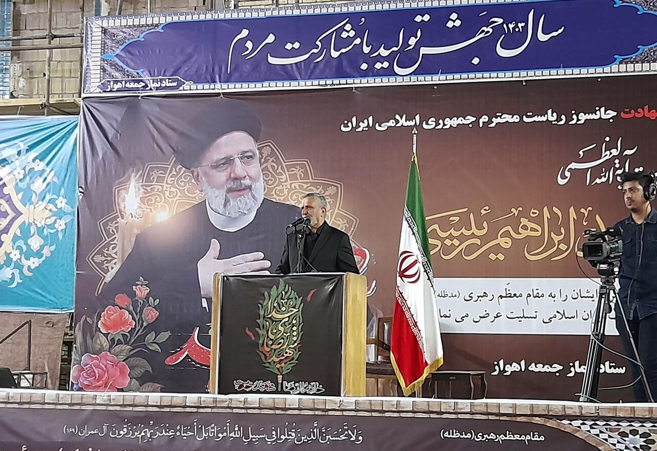 وزیر تعاون: شهید رییسی اخلاق را در سیاست نهادینه کرد وزیر تعاون: شهید رییسی اخلاق را در سیاست نهادینه کرد