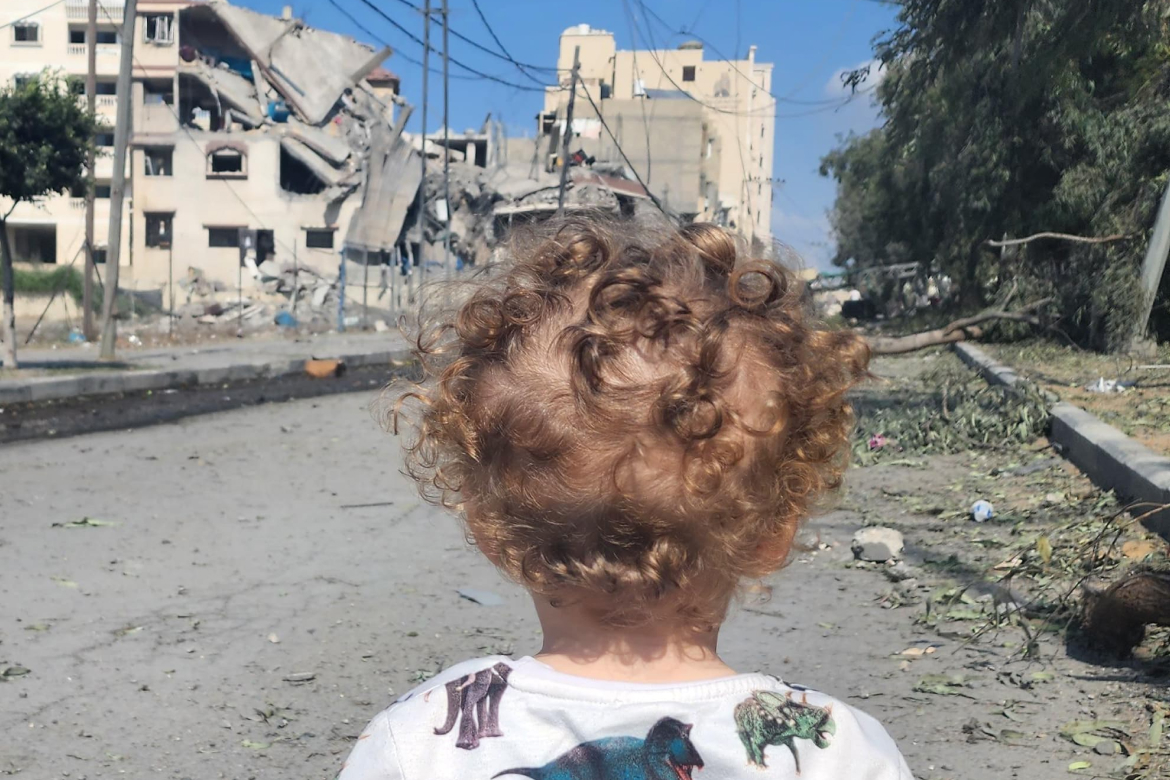 سلامت روان کودکان غزه قربانی اول حملات رژیم صهیونیستی/ تعطیلی مراکز بهداشت روان