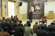 استاندار کرمانشاه: مدیران مسیر شهدای خدمت را ادامه دهند