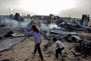 Saudi-Arabien: Israels Angriff auf Rafah ist ein Verbrechen und ein klarer Verstoß gegen internationale Gesetze und Resolutionen