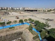 عملیات ساخت "دهکده مدرن ورزش" در مشهد آغاز شد