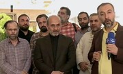 IRIB journalists return to Iran after brief detention in Saudi Arabia