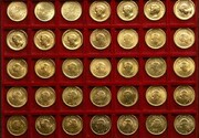 قاچاقچی سکه طلا بیش از ۶ میلیارد ریال در شهر ری جریمه شد