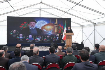 بازدید مخبر از عملیات اجرایی ساخت ۲۰۰ هزار واحد مسکونی طرح نهضت ملی شهر تهران