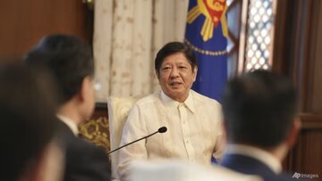 رئیس‌جمهور فیلیپین قوانین جدید گارد ساحلی چین را «نگران‌کننده» خواند