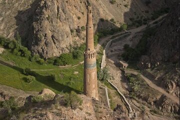 یونسکو در تلاش تأمین منابع مالی بیشتر برای نگهداری از «منار جام» است